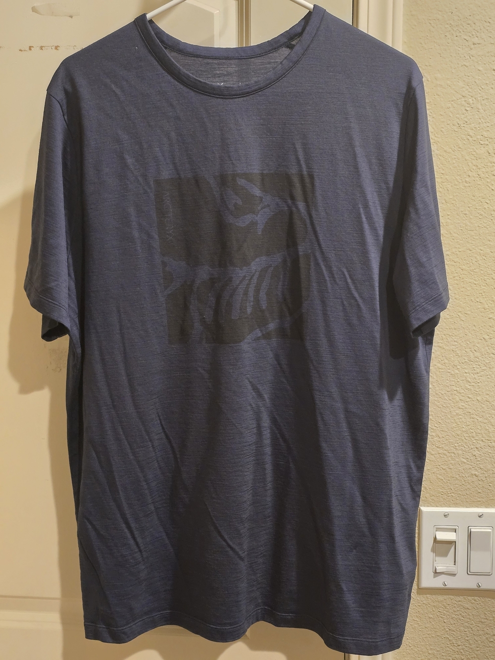Arc'teryx Men's Navy T-Shirt